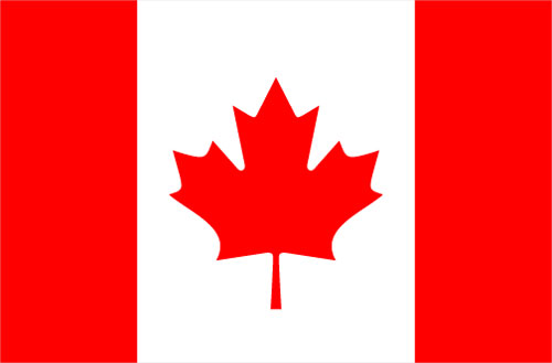 Canadian Flag